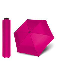 Doppler Zero99 růžový ultralehký skládací mini deštník