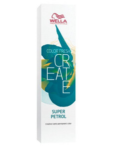 Wella Professionals Color Fresh Create 60ml, Super Petrol