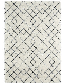 Mint Rugs - Hanse Home koberce Kusový koberec Allure 104393 Cream/Black - 120x170 cm