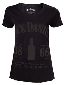Jack Daniels- Tričko 1866