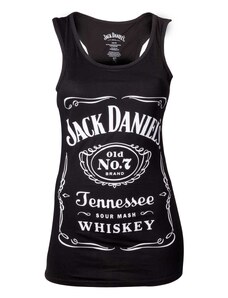 Jack Daniels - Tílko klasické logo JD
