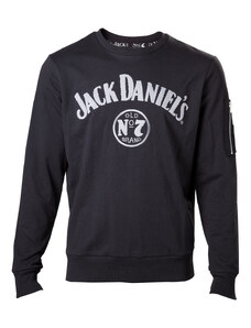 Jack Daniels Jack Daniel's - Mikina logo No.7