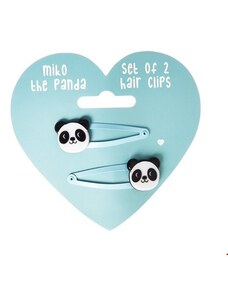 Dětské sponky Rex London - Miko The Panda