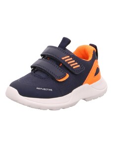 Dětské tenisky Superfit 6-09207-80 - Model RUSH Blau/Orange (poslední kus)