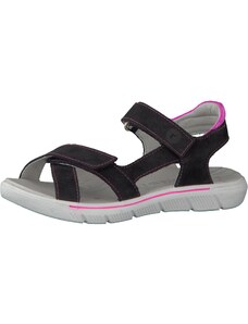Dětské sandály Ricosta 78204-091 Černá