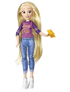 Hasbro Disney Princess Moderní panenky princezna: Locika ( Rapunzel )