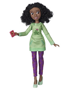 Hasbro Disney Princess Moderní panenky princezna: Tiana