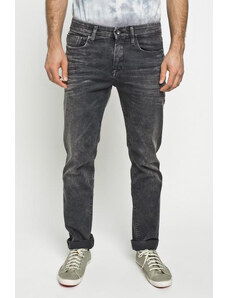 Calvin Klein pánské černé denim džíny