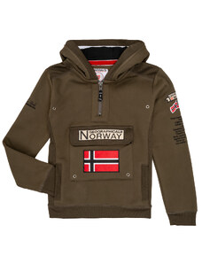 Geographical Norway Mikiny Dětské GYMCLASS >