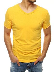 Buďchlap Klasické žluté tričko