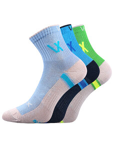 NEOIK dětské letní sportovní ponožky VoXX mix UNI 20-24