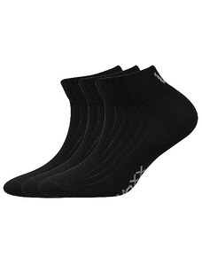 3PACK ponožky VoXX černé (Setra)