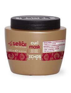 Echosline Seliar curl mask vlasová maska 500 ml