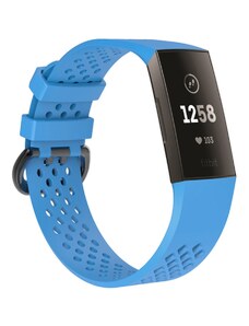 Gumový řemínek TVC pro Fitbit Charge 4 (vel. S)