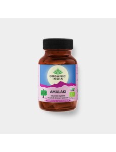 ECCE VITA Podpora imunitního systému Bio Amalaki Organic India