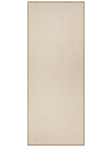 BT Carpet - Hanse Home koberce Kusový koberec 104434 Beige - 67x200 cm