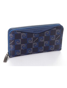 Dámská peněženka PIERRE CARDIN, Dash – modrá