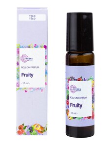 Kvitok Senses Roll-on parfém Fruity 10 ml Expirace 2/2024