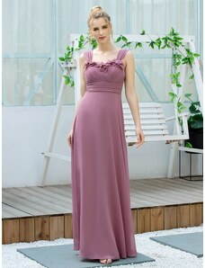 EVER PRETTY Elegantní Šaty pro družičky ORCHID růžové Barva: Růžová,