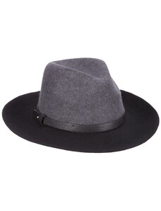 Dámský klobouk Scala Colby šedý Scala