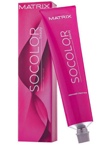 Matrix SoColor Permanent Cream Hair Colour 90ml, 6MC