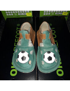 OKbarefoot / ORTO plus OKbarefoot chlapecké sandálky Ithaka V12 míč