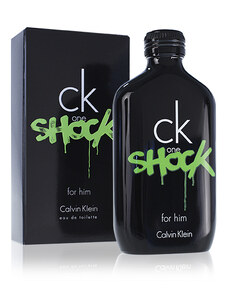 Calvin Klein CK One Shock For Him toaletní voda pro muže 100 ml