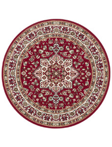 Nouristan - Hanse Home koberce AKCE: 160x160 (průměr) kruh cm Kruhový koberec Mirkan 104103 Red - 160x160 (průměr) kruh cm