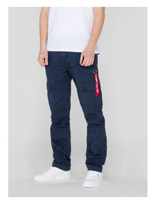 Alpha Industries kalhoty AGENT PANT rep.blue