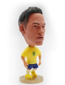 Sportovci Figurka fotbalista Neymar