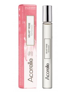 ACORELLE Dámská parfémová voda Velvet Rose Roll-on 10ml