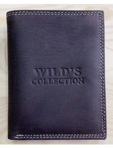 Pánská kožená peněženka Wild´s Collection brown