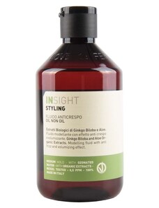 Insight Styling Oil Non Oil - modelující fluid se střední fixací 250 ml