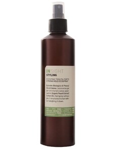 Insight Styling Strong Hold Ecospray - silně tužící lak na vlasy 250 ml