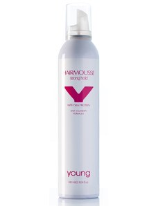 Edelstein Young Strong Hold silně tužící modelační pěna 300 ml