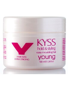 Edelstein Young Kyss vosk na vlasy extra silný 100 ml