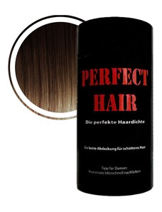 Care4you Perfect Hair objemový vlasový pudr středně hnědý (5-6) 28g
