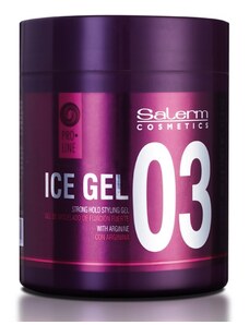 Salerm Cosmetics Salerm Pro.Line 03 Ice Gel na vlasy 500 ml