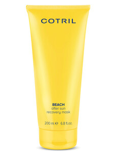Cotril Beach solární obnovující maska na vlasy 200 ml