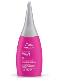 Wella Professionals Wave Perm 75ml, (C) barvené a citlivé vlasy