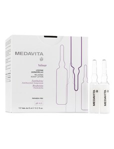 MedaVita Dermorelax ampule proti svědění pokožky 12 x 6 ml