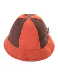 Veselá Nohavice Kanafasový klobouk Cestovatel