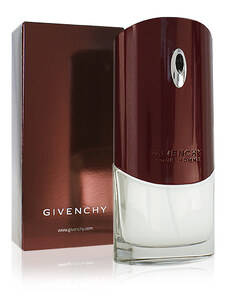 Givenchy Pour Homme toaletní voda pro muže 100 ml