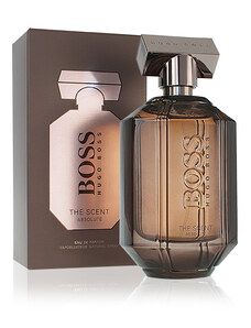 Hugo Boss Boss The Scent Absolute For Her parfémovaná voda pro ženy 50 ml