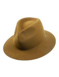 Tonak Plstěný klobouk khaki (Q5015) 56 11507/13BD