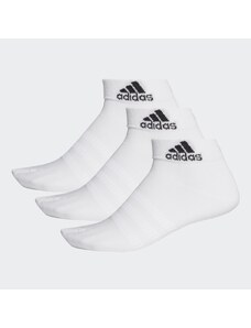 Adidas Ponožky Ankle – 3 páry