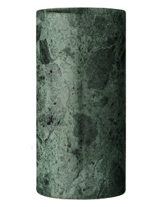 Bloomingville Váza mramor Green 15 cm