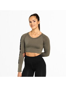 Better Bodies Crop-top Bowery Washed