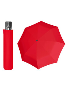 Doppler Magic Fiber červený plně automatický deštník