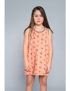 Dívčí noční košile Italian Fashion Madera morela